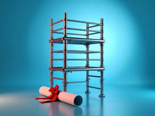 Último blog de la compañía Guía de andamios y certificación SCAL para acopladores de tubos de refuerzo de seguridad en la construcción