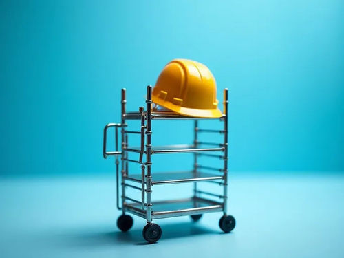 Último blog de la compañía Prácticas seguras para andamios móviles en plataformas de trabajo elevadas