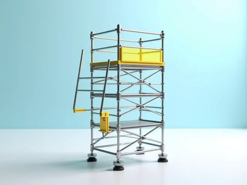 Último blog de la compañía Las torres de andamios 3T mejoran las normas de seguridad en la construcción