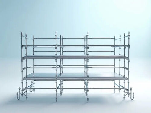 Último blog de la compañía Nuevo andamiaje de aleación de aluminio impulsa los estándares de seguridad en la construcción