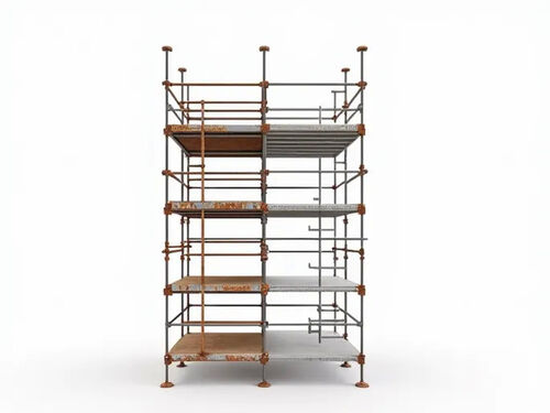 Último blog de la compañía Andamios tubulares vs. modulares: Elecciones clave para la construcción