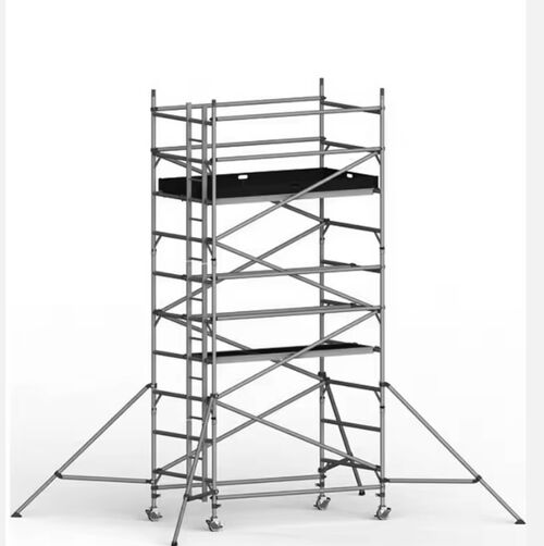 Último blog de la compañía Torre de andamio de aluminio vs. Torre de andamio de acero: ¿Cuál es mejor?