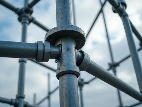 Último blog de la compañía El sistema de andamios Ringlock mejora la eficiencia y la seguridad de la construcción