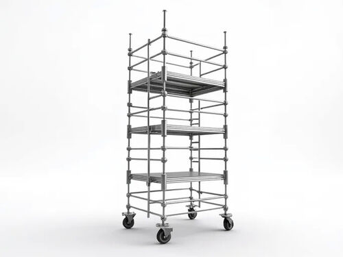 Último blog de la compañía Las torres de andamios de aluminio establecen nuevos estándares de la industria para la capacidad de carga de seguridad
