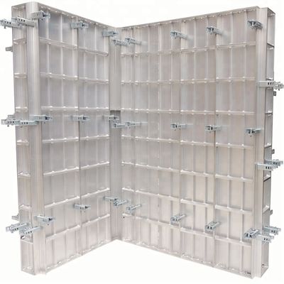 Un buen precio. OEM SGF Sistema de encofrado de aluminio ligero para la construcción de hormigón en línea