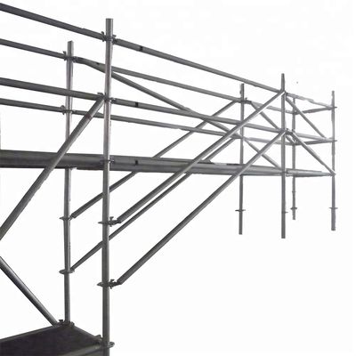 Un buen precio. Sistema de torre de andamios de aluminio para metro con garantía de 1 año en línea