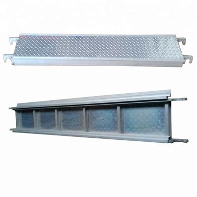 Un buen precio. Mesa de carga de 200 kg tabla de andamio de aluminio para soporte duradero en línea